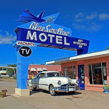 Blue Swallow Motel トゥクムカリ エクステリア 写真