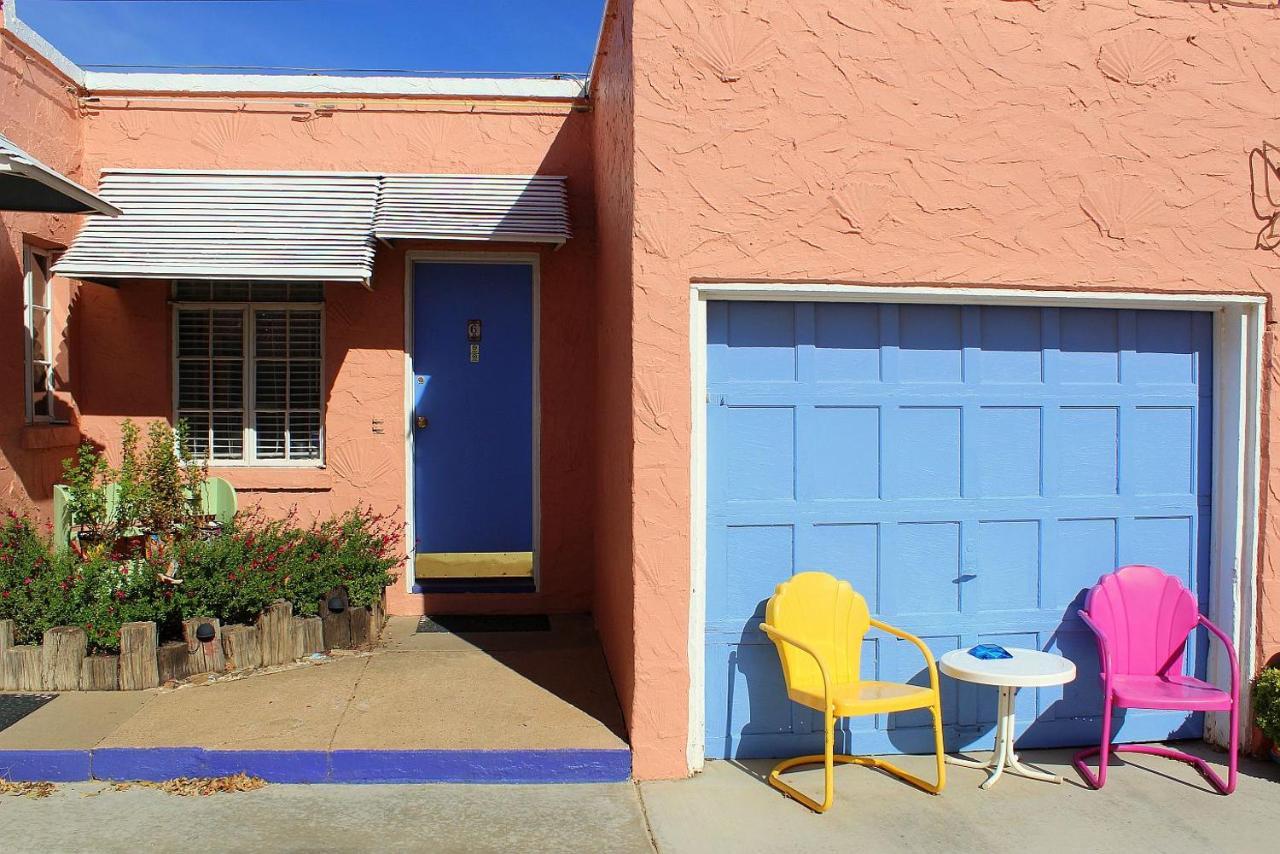 Blue Swallow Motel トゥクムカリ エクステリア 写真