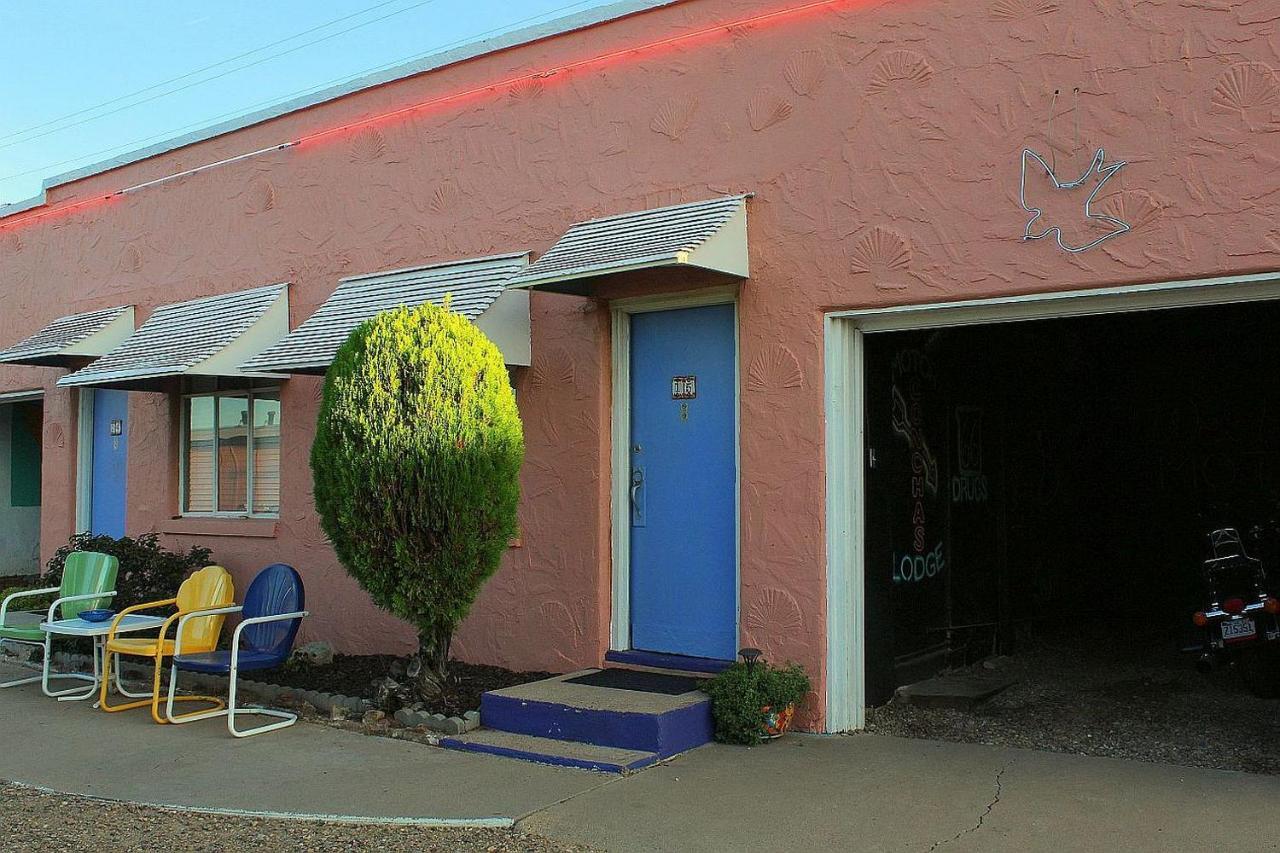 Blue Swallow Motel トゥクムカリ エクステリア 写真