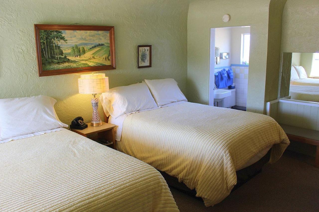 Blue Swallow Motel トゥクムカリ エクステリア 写真