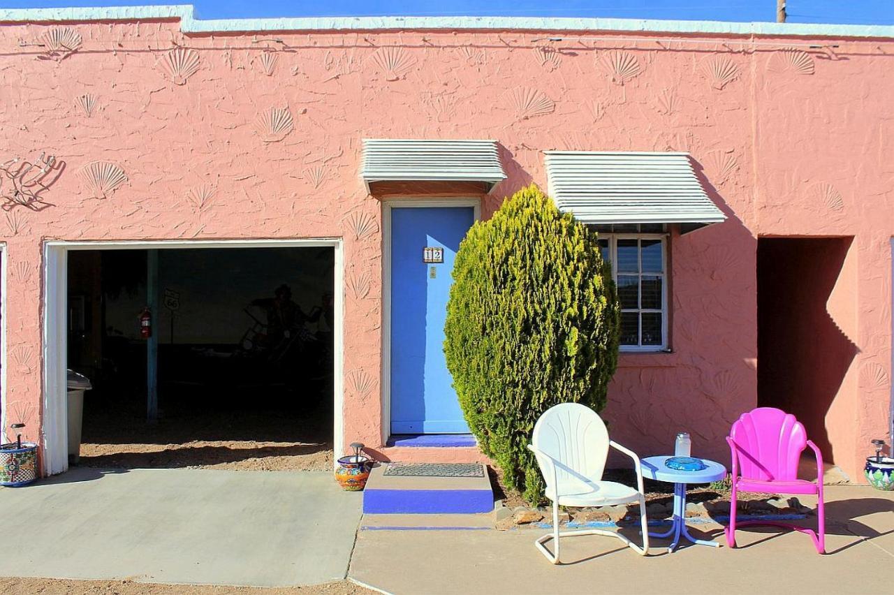 Blue Swallow Motel トゥクムカリ エクステリア 写真